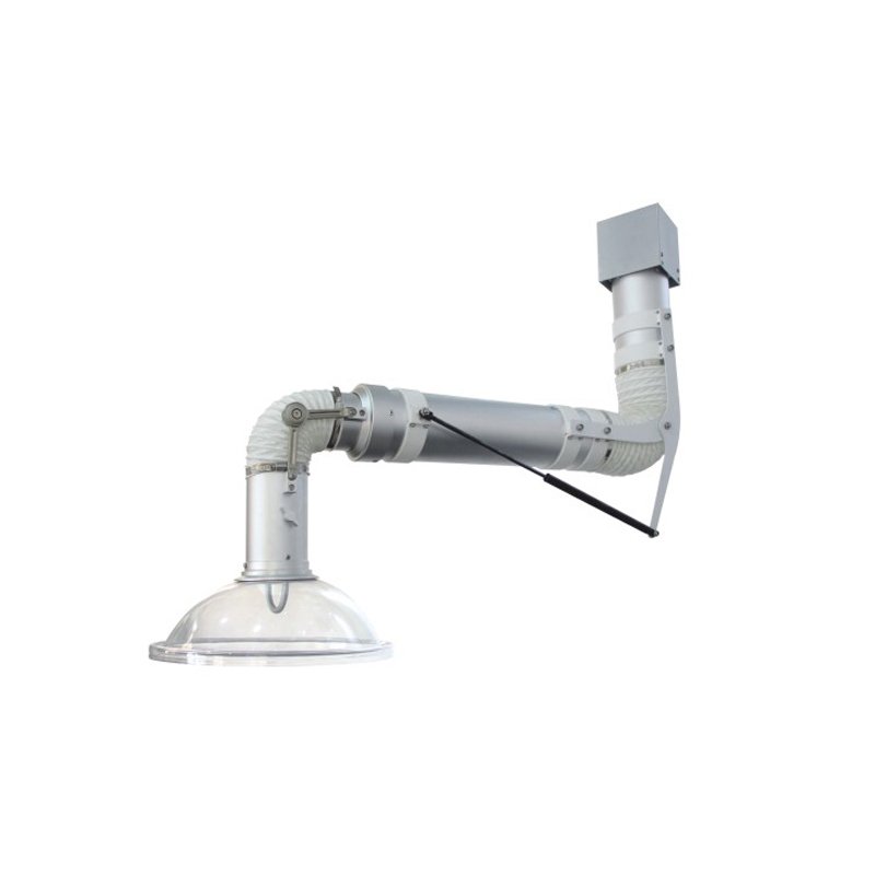 BETA, betalab, lab fittings Al-100 Alloy Scalable Fume Extraction Universal Fume Extraction Hood image3